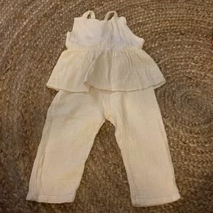 Girls romper